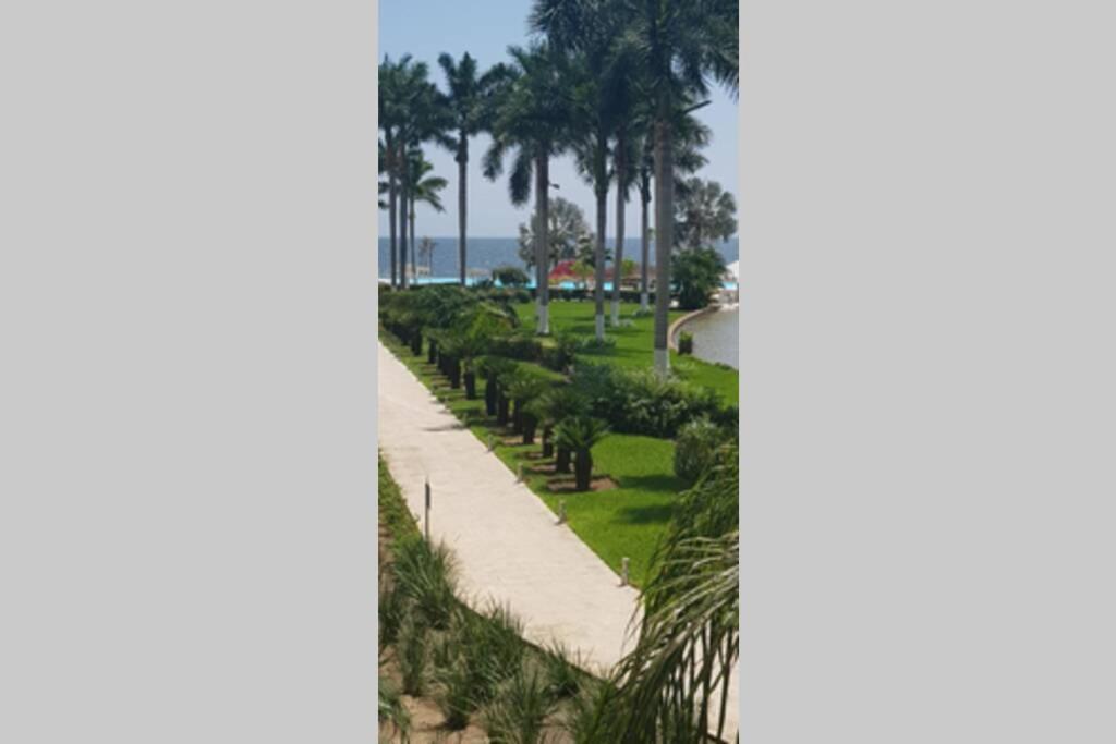 Aria Ocean 208 Departamento Con Playa Nvo Vallarta Apartamento