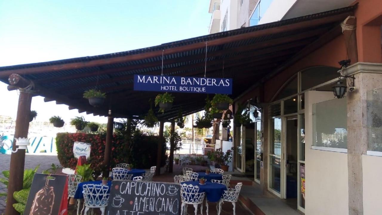 Marina Banderas Boutique Hotel 5*