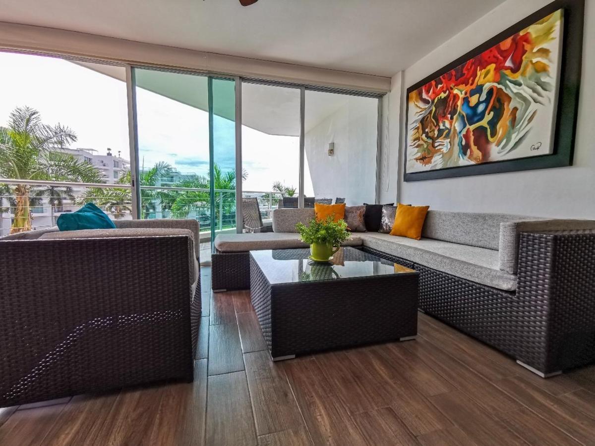 Apartamento Area Ocean De Luxe Sanitizado *