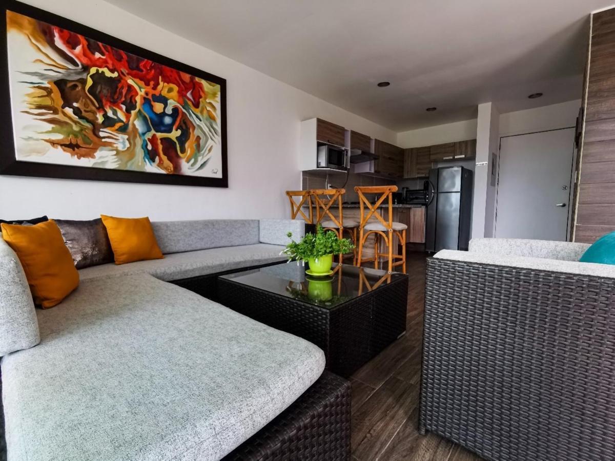 Apartamento Area Ocean De Luxe Sanitizado