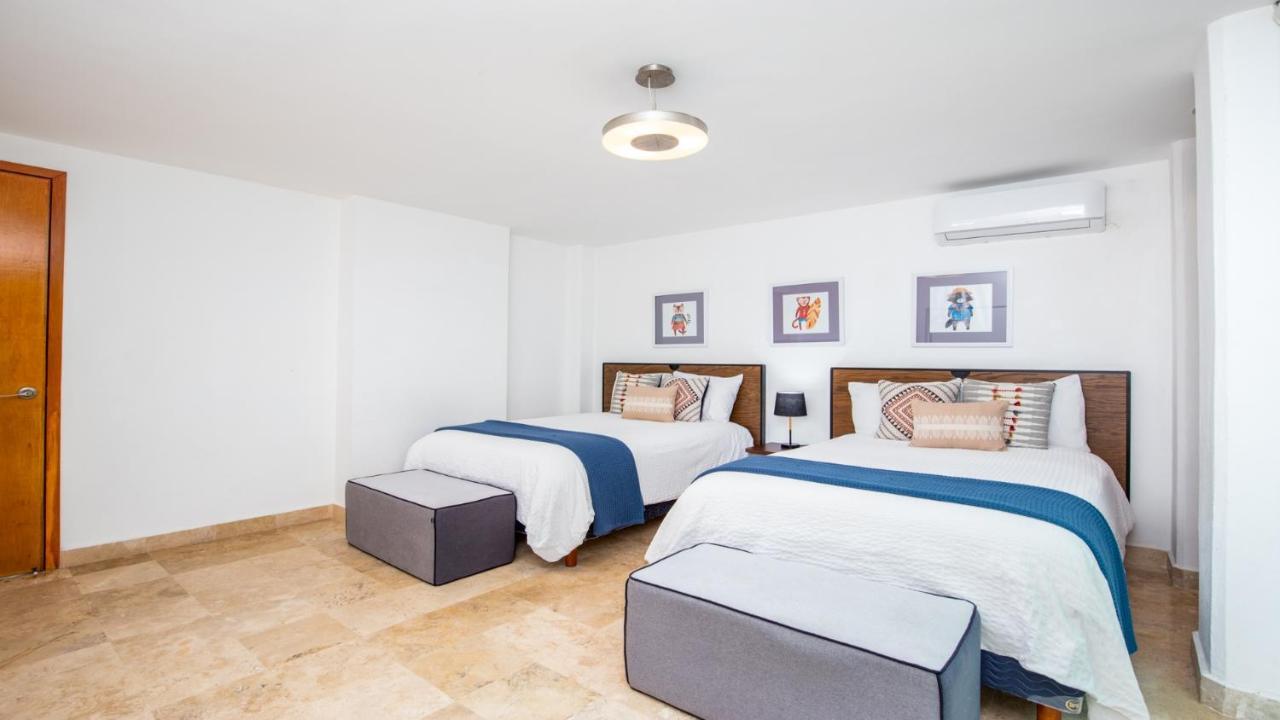Terra 13 By Kivoya Apartamento Nuevo Vallarta