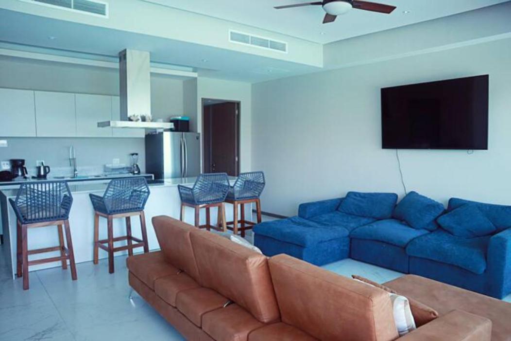 Maritima Apartamento Nuevo Vallarta