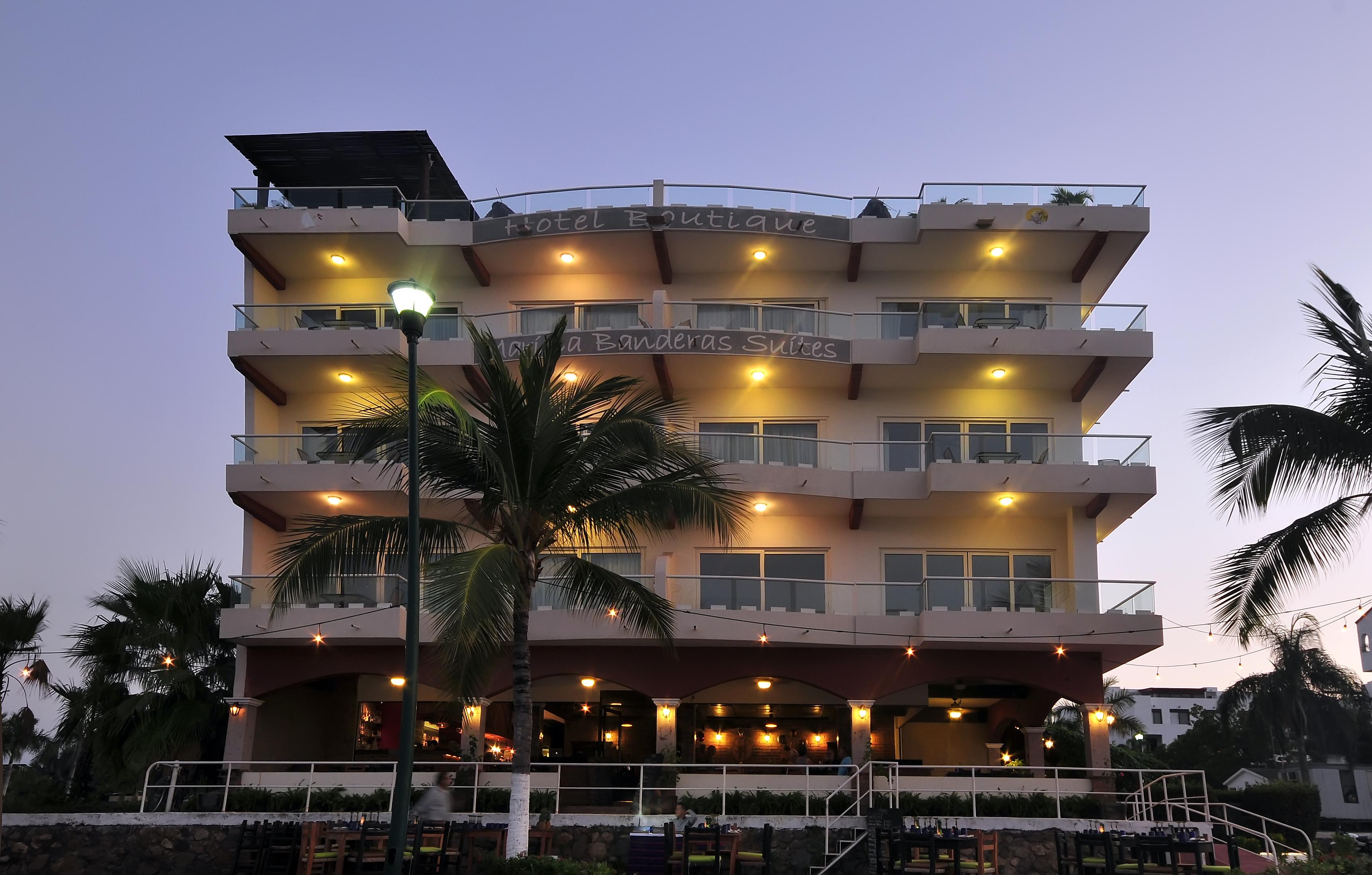 Marina Banderas Boutique 5* Nuevo Vallarta