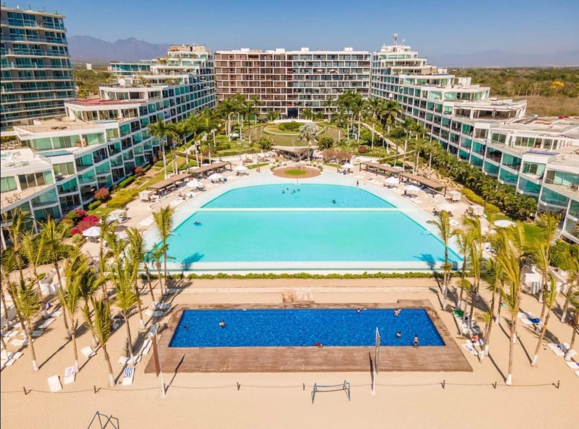 Estudio Acogedor Con Vista Al Mar * Nuevo Vallarta