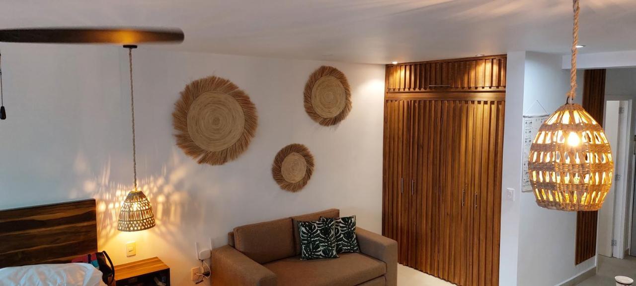 Estudio Acogedor Con Vista Al Mar