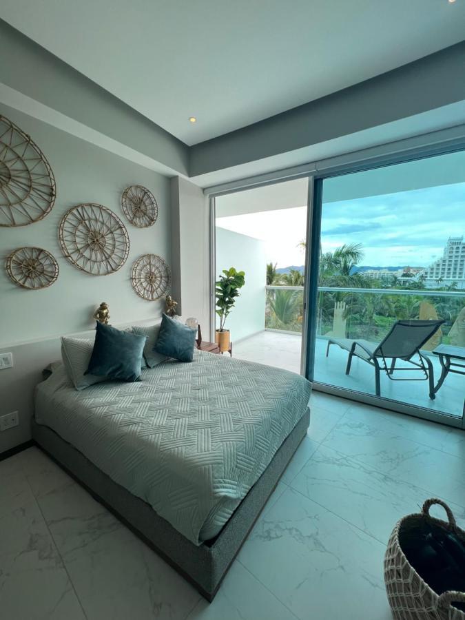 Maritima Playa Deluxe Ocean View Vallarta Apartamento