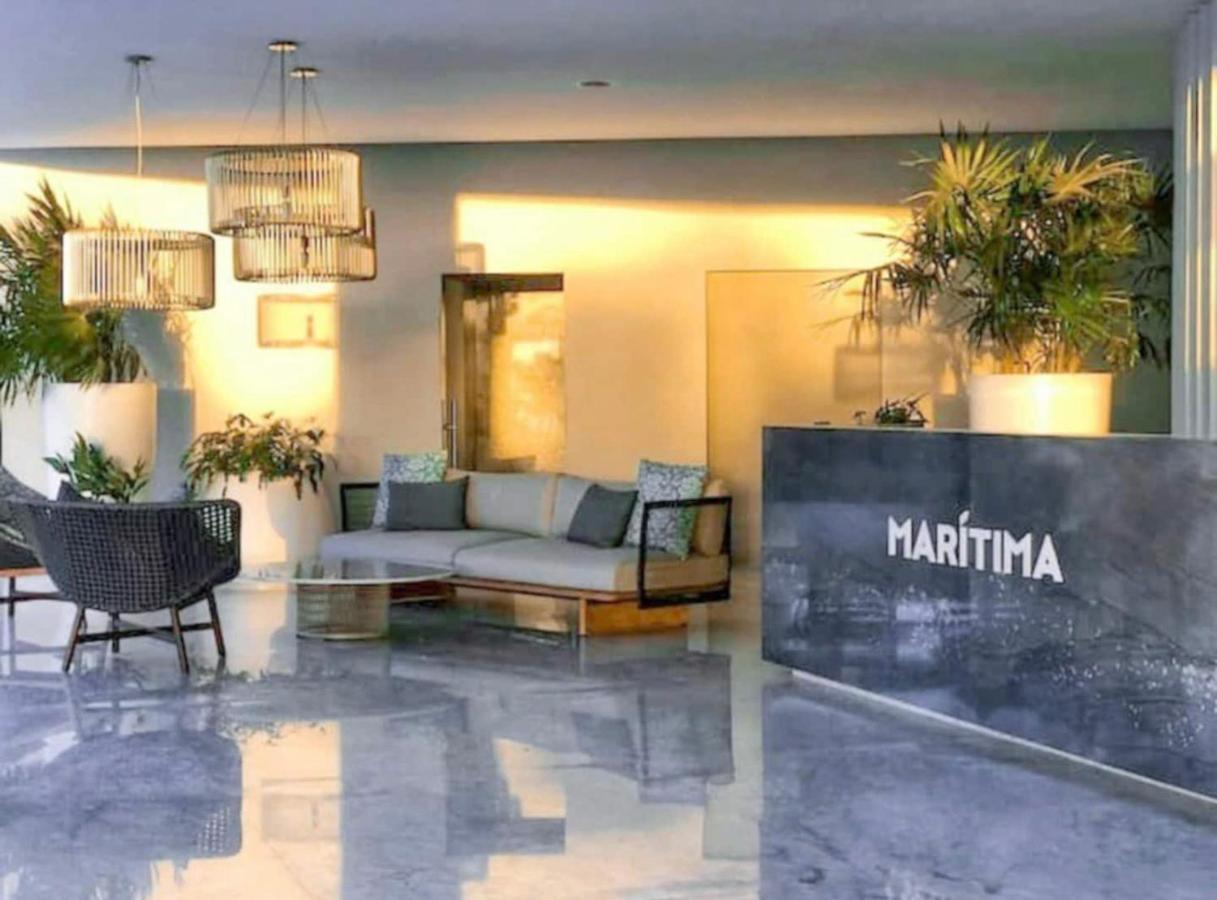 Maritima Playa Deluxe Ocean View Vallarta Apartamento Nuevo Vallarta