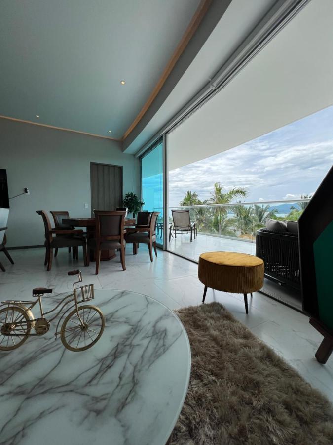 Maritima Playa Deluxe Ocean View Vallarta Nuevo Vallarta
