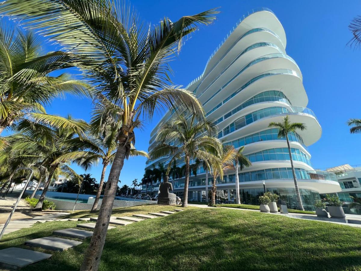 Maritima Playa Deluxe Ocean View Vallarta Apartamento