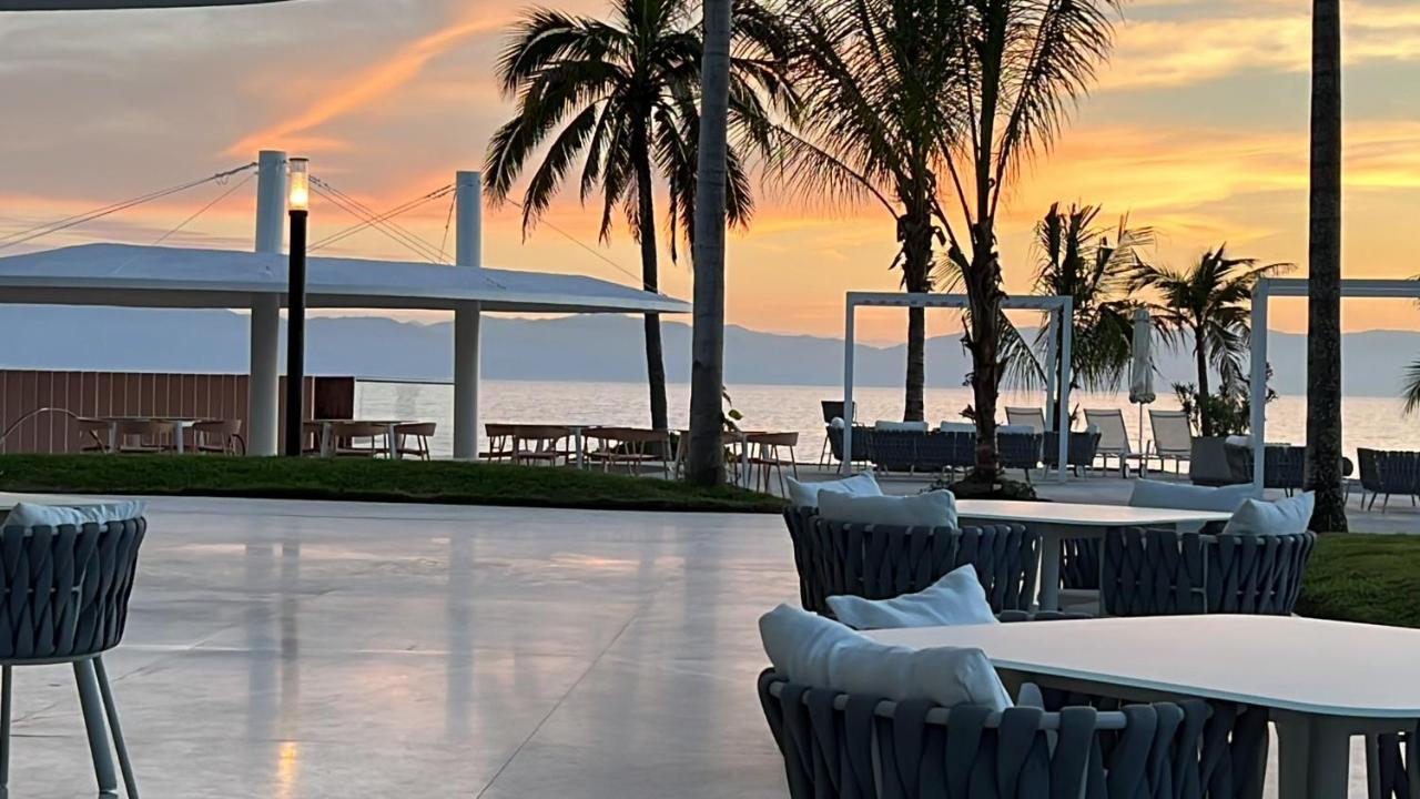 Apartamento Maritima Playa Deluxe Ocean View Vallarta