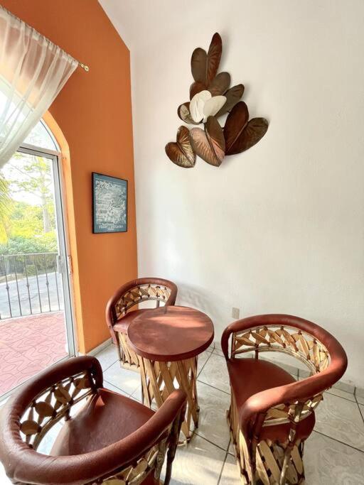 Casa Con Piscina Cerca De Playa Сasa de vacaciones Nuevo Vallarta