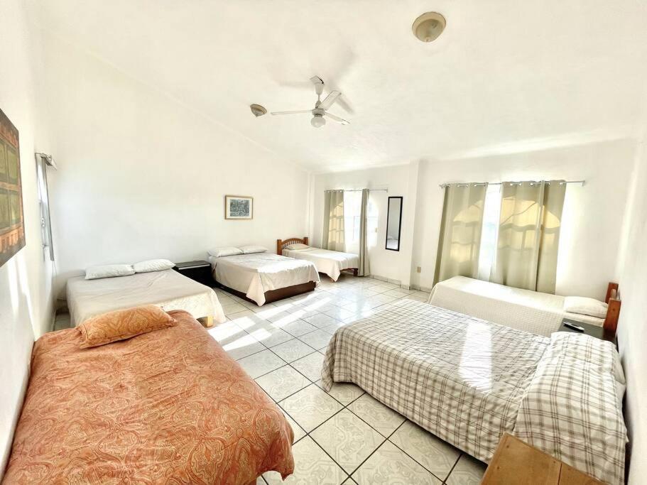 Casa Con Piscina Cerca De Playa Nuevo Vallarta