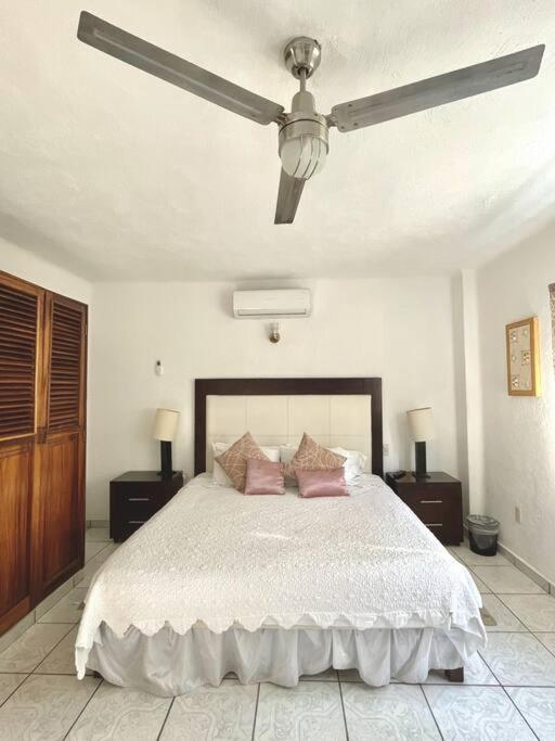Casa Con Piscina Cerca De Playa Сasa de vacaciones *