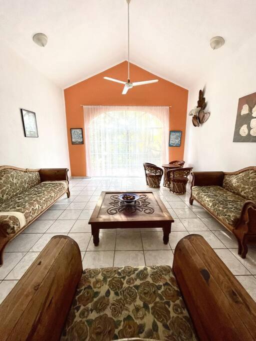 Casa Con Piscina Cerca De Playa Сasa de vacaciones Nuevo Vallarta