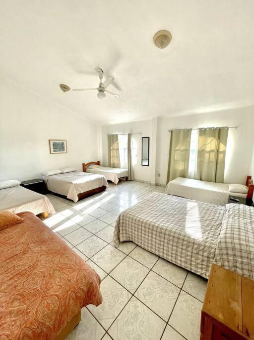 Casa Con Piscina Cerca De Playa * Nuevo Vallarta