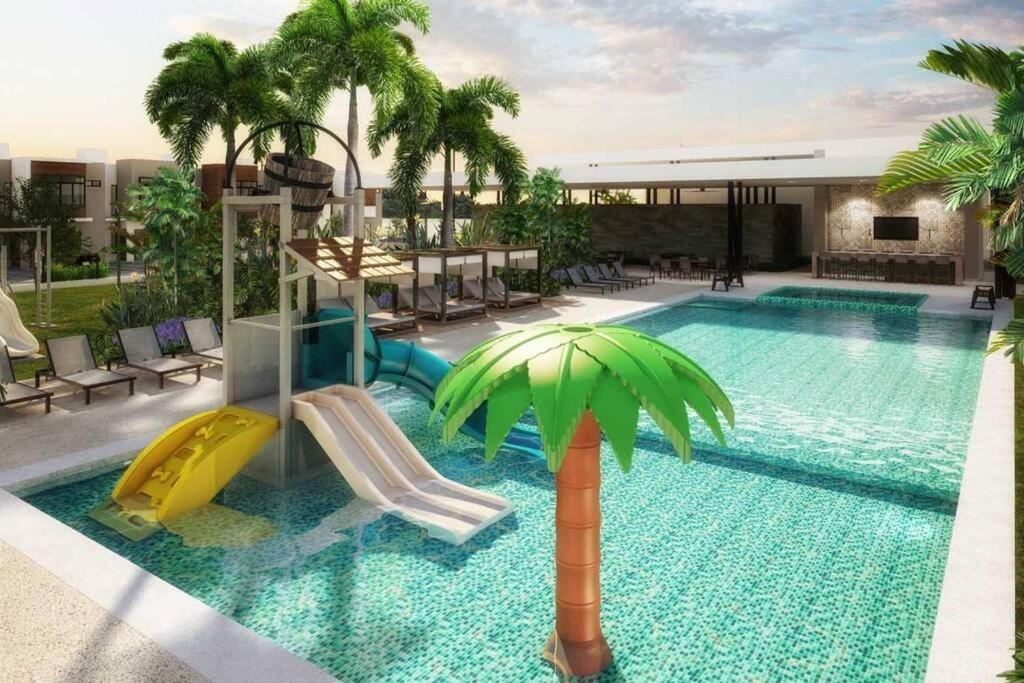 Casa Con Alberca En Residencial Portovela * Nuevo Vallarta