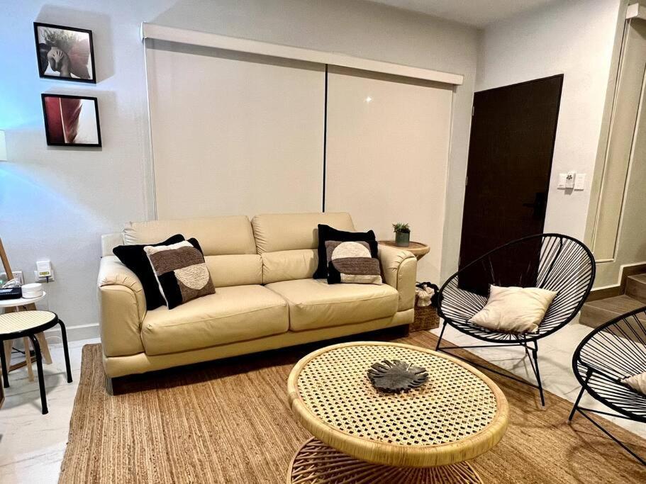 Сasa de vacaciones Casa Con Alberca En Residencial Portovela