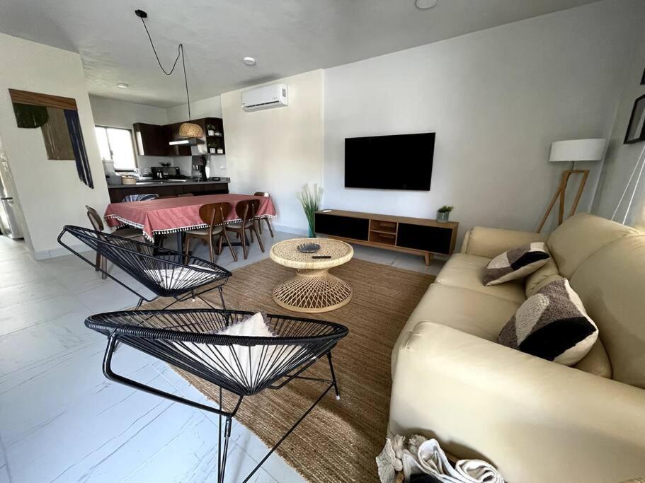 Casa Con Alberca En Residencial Portovela Сasa de vacaciones *