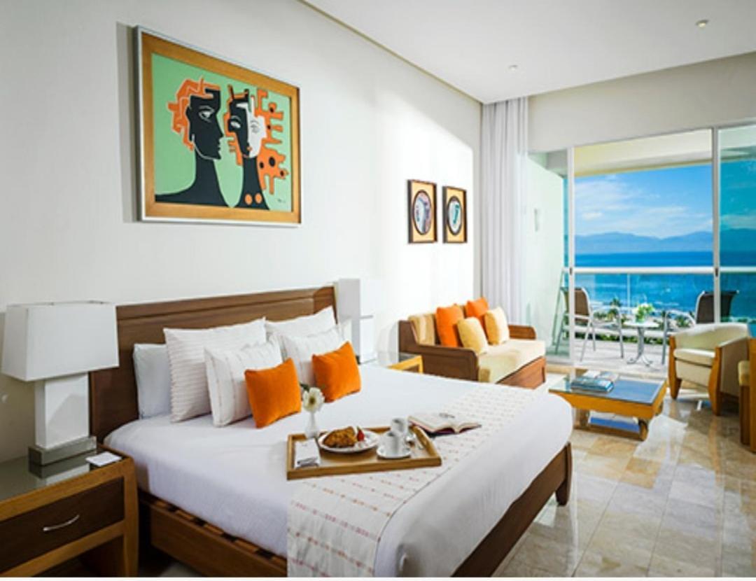 The Grand Mayan Two Bedroom Suite In Vidanta Nuevo Vallarta Apartamento