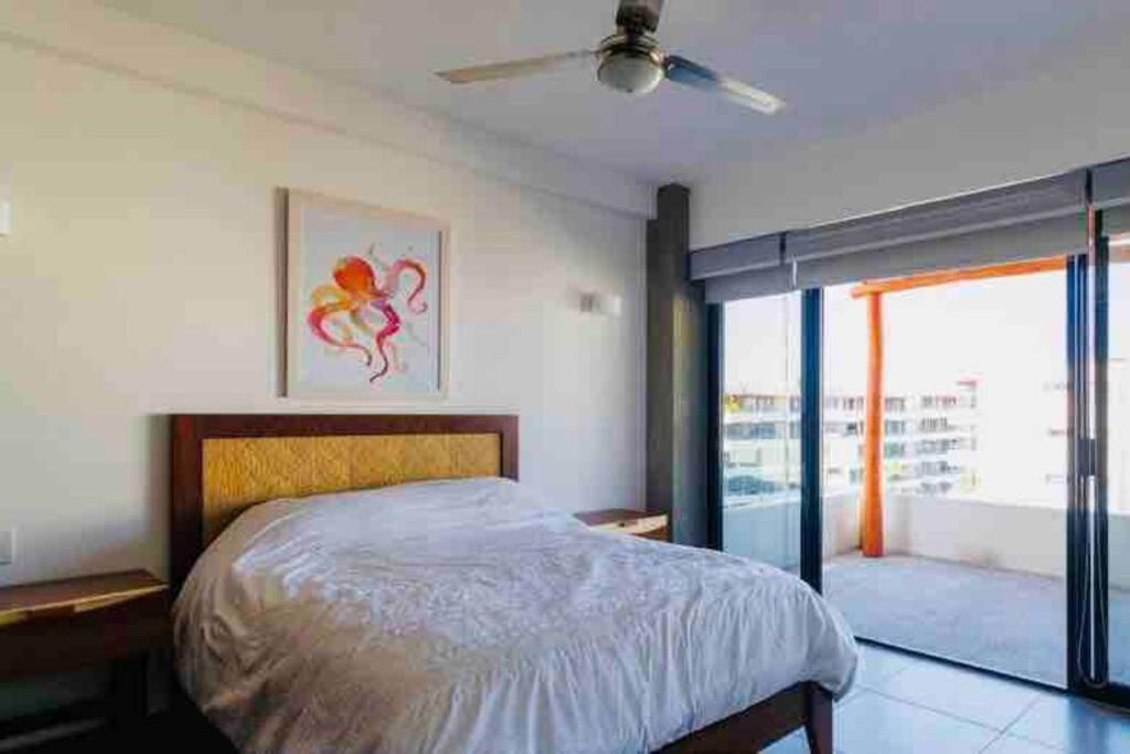 Apartamento Hermoso Penthouse Zona Comercial Nuevo Vallarta