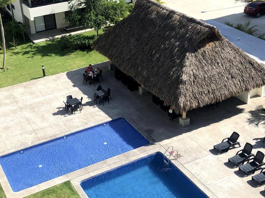 Hermoso Penthouse Zona Comercial Nuevo Vallarta