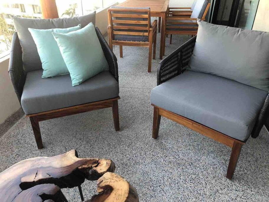 Hermoso Penthouse Zona Comercial Apartamento Nuevo Vallarta