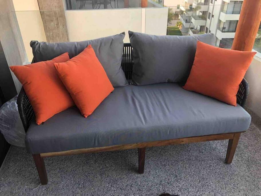 Apartamento Hermoso Penthouse Zona Comercial Nuevo Vallarta