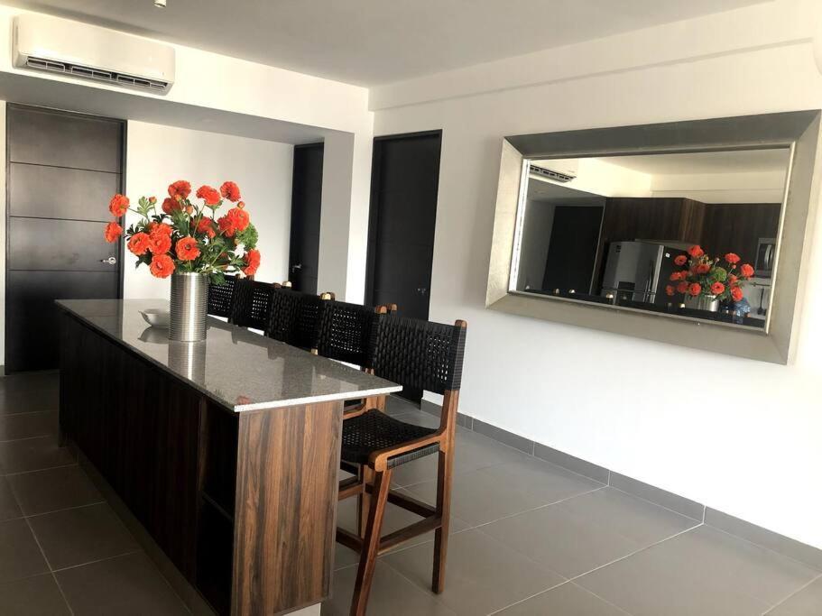 Hermoso Penthouse Zona Comercial Apartamento