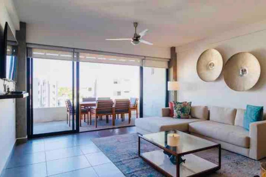 Hermoso Penthouse Zona Comercial
