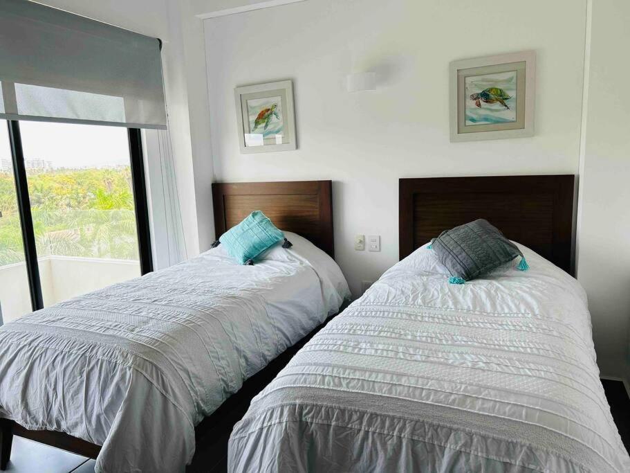 Apartamento Hermoso Penthouse Zona Comercial Nuevo Vallarta