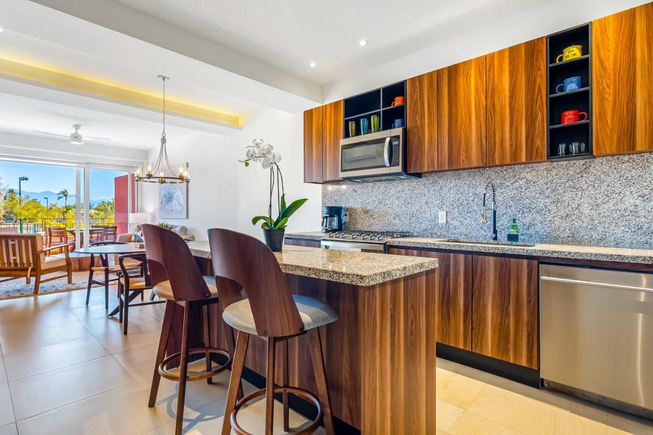 D'toscana Residencial, Casa #204 Apartamento Nuevo Vallarta