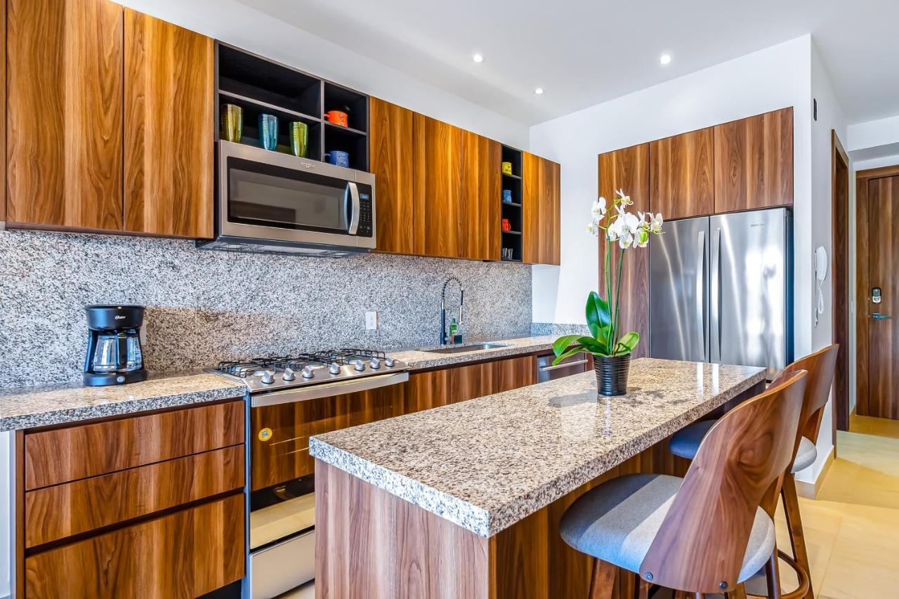 D'toscana Residencial, Casa #204 Apartamento Nuevo Vallarta