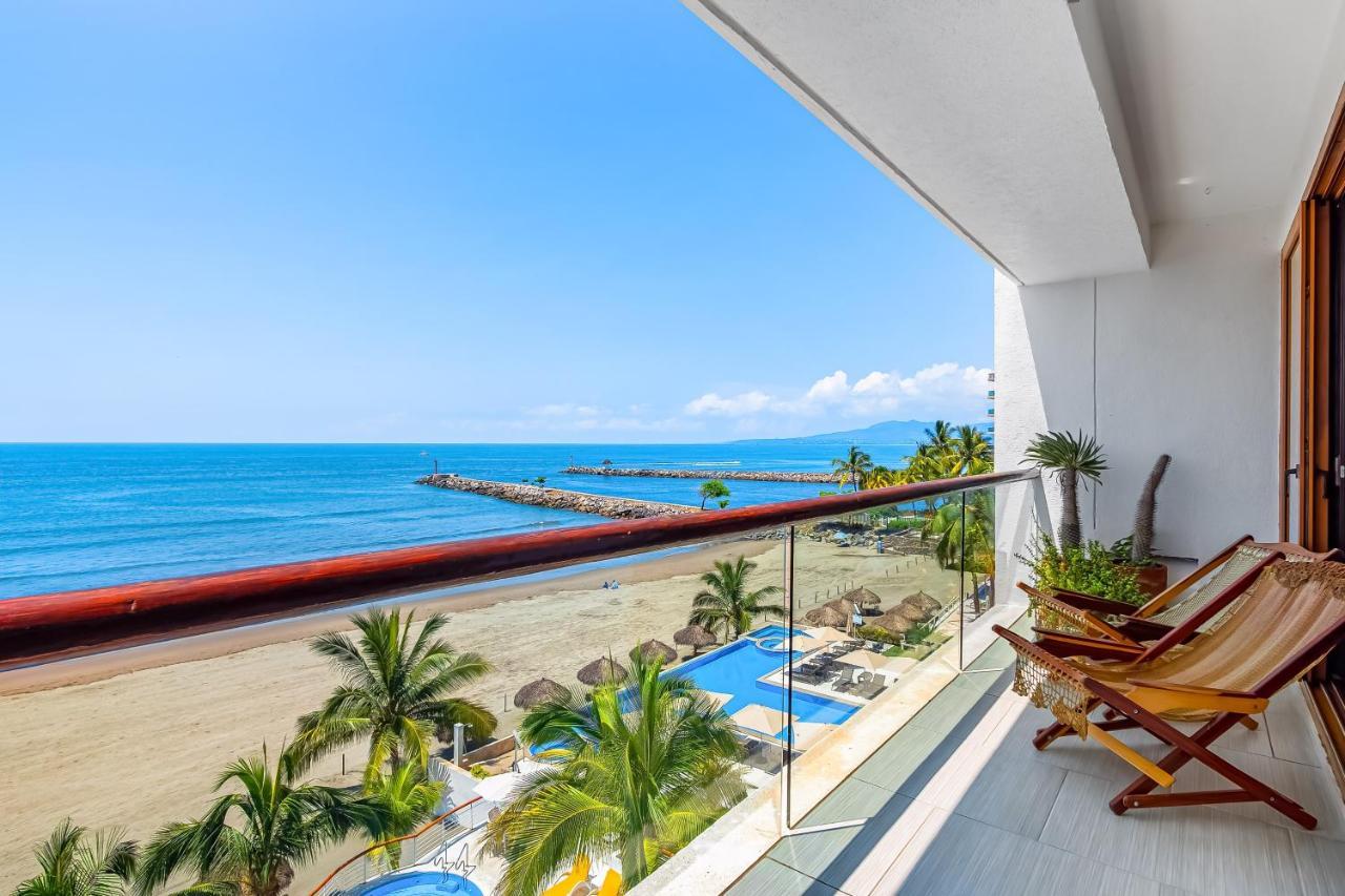 Casa Del Sol D402 * Nuevo Vallarta