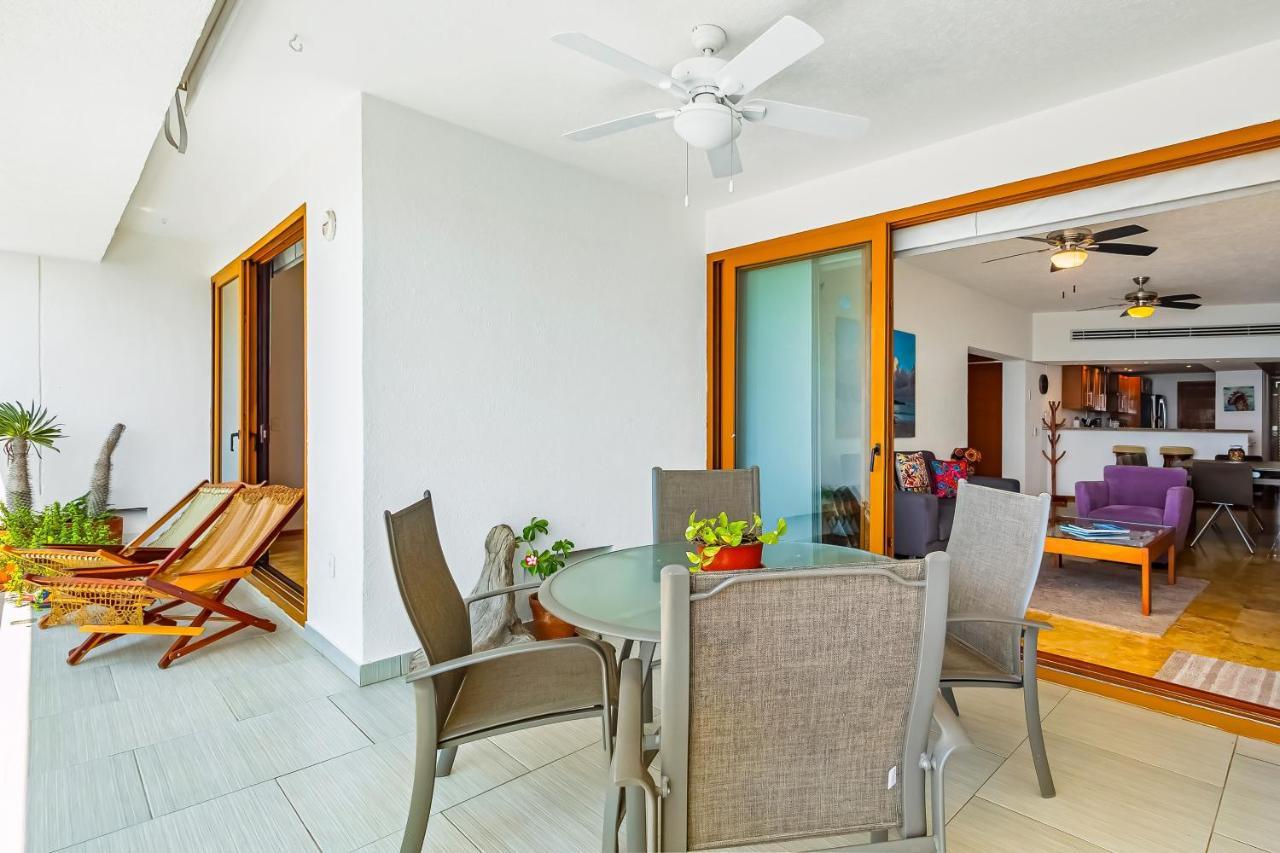 Casa Del Sol D402 Nuevo Vallarta