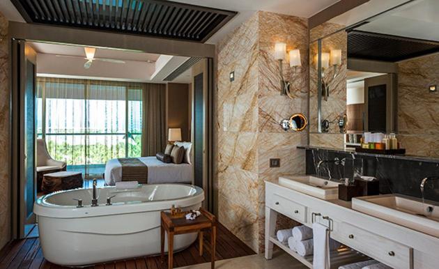 Vidanta Grand Luxxe 3 Bedroom Loft 16 Rounds Of Golf Tennis 2 Massages Included 5* Nuevo Vallarta