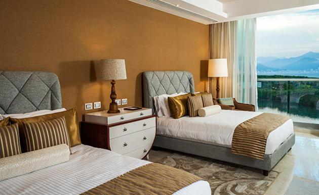 Hotel Vidanta Grand Luxxe 3 Bedroom Loft 16 Rounds Of Golf Tennis 2 Massages Included Nuevo Vallarta