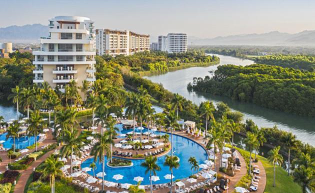 Vidanta Grand Luxxe 3 Bedroom Loft 16 Rounds Of Golf Tennis 2 Massages Included Hotel