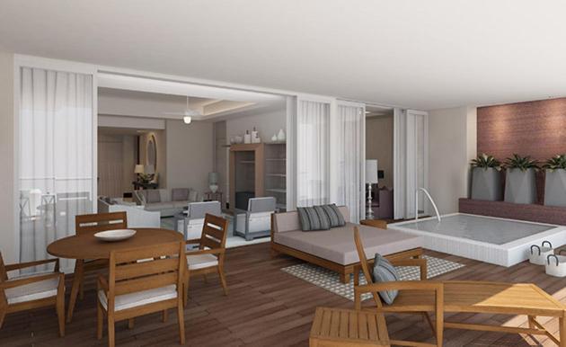 Hotel Vidanta Grand Luxxe 3 Bedroom Loft 16 Rounds Of Golf Tennis 2 Massages Included Nuevo Vallarta