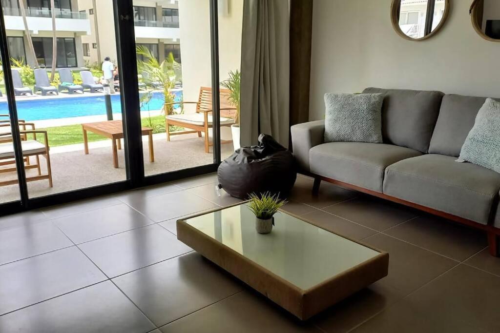 Lovely 2 Bedroom Pool Front * Nuevo Vallarta
