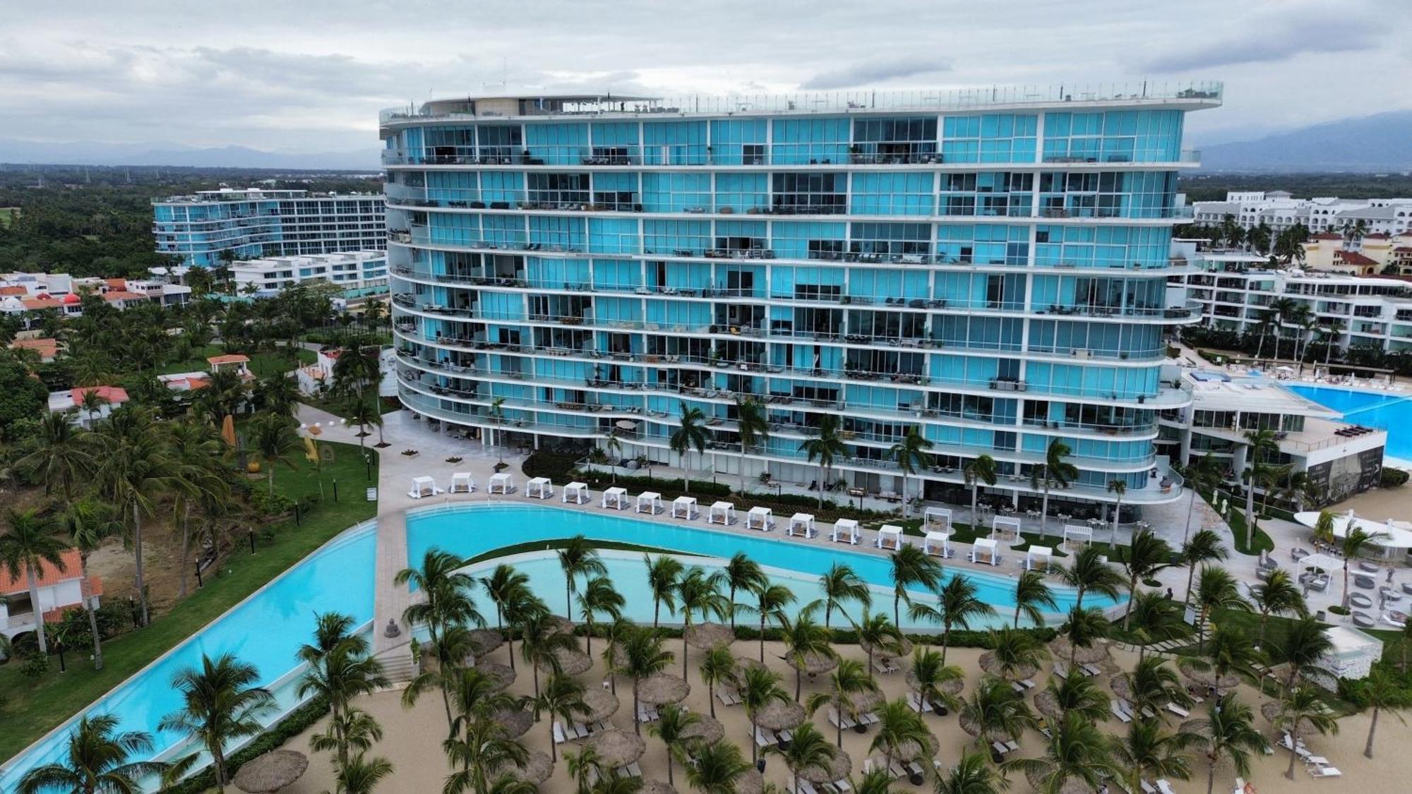 Maritima Playa Deluxe Ocean View Vallarta Apartamento *