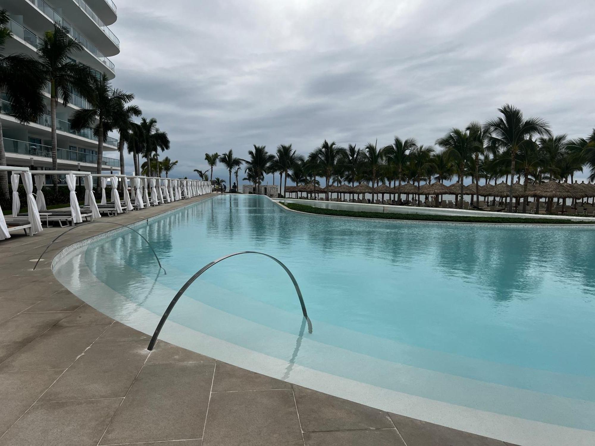 Maritima Playa Deluxe Ocean View Vallarta Apartamento