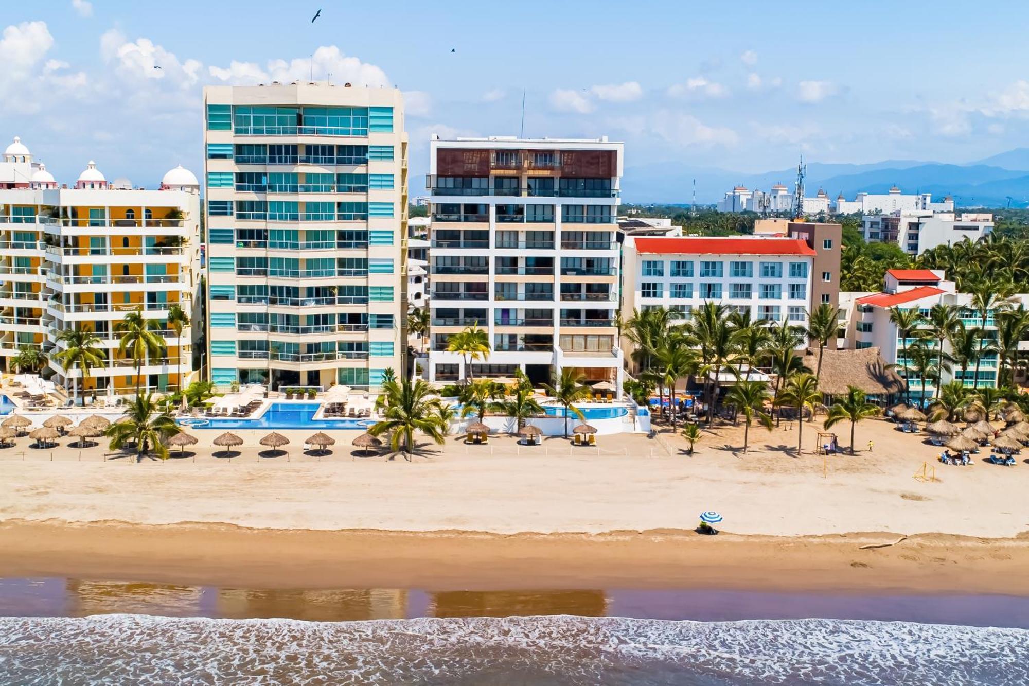 Casa Del Sol D402 * Nuevo Vallarta