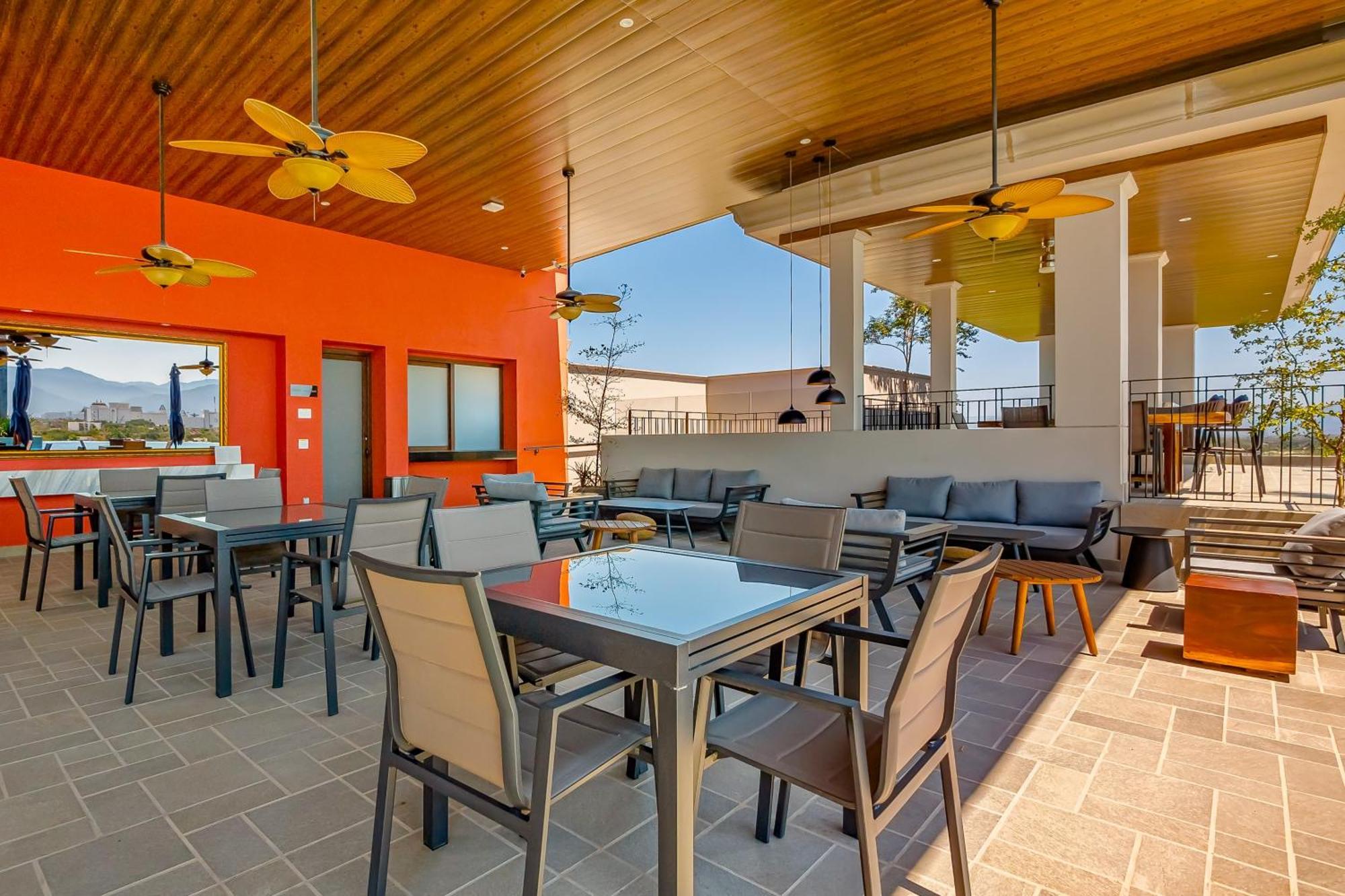 Apartamento D'toscana Residencial, Casa #204 Nuevo Vallarta
