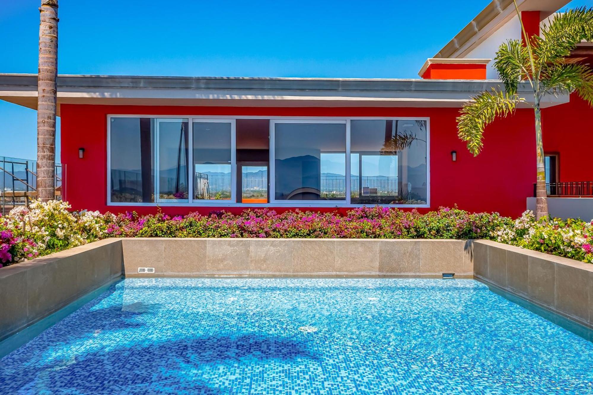 D'toscana Residencial, Casa #204 Nuevo Vallarta