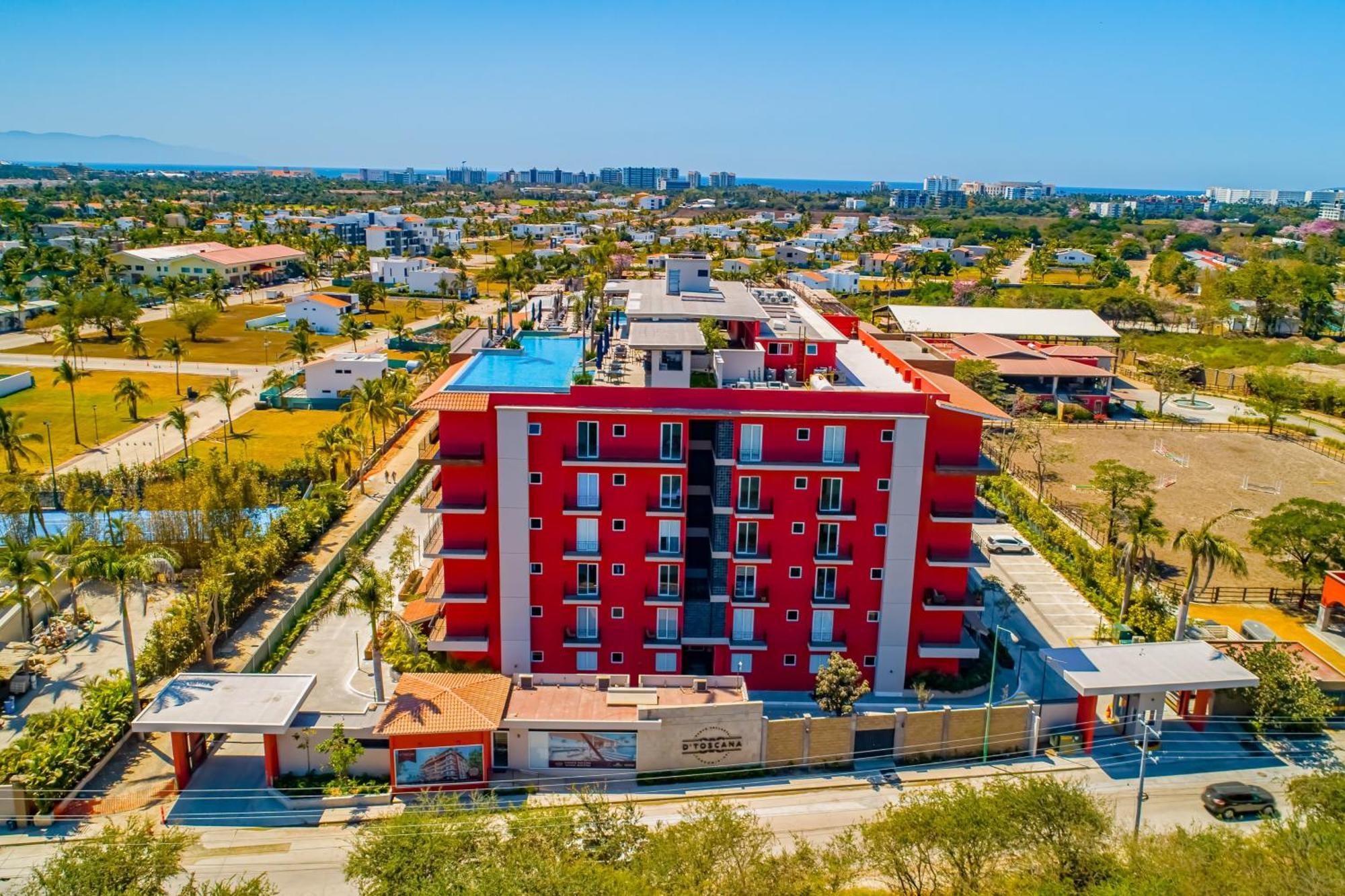 D'toscana Residencial, Casa #204 Apartamento