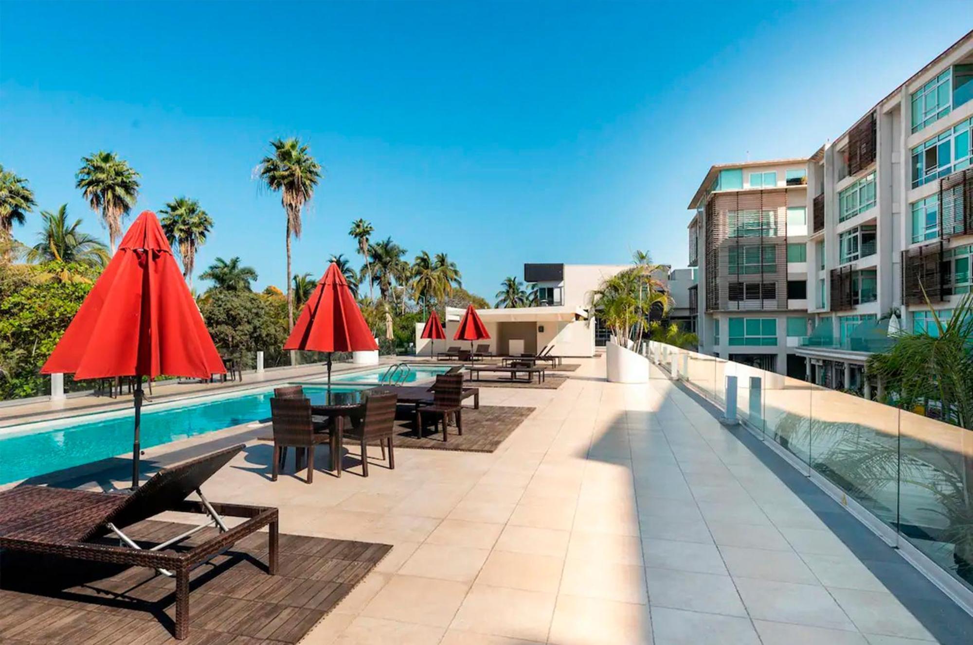 Apartamento Departamento En Nuevo Vallarta