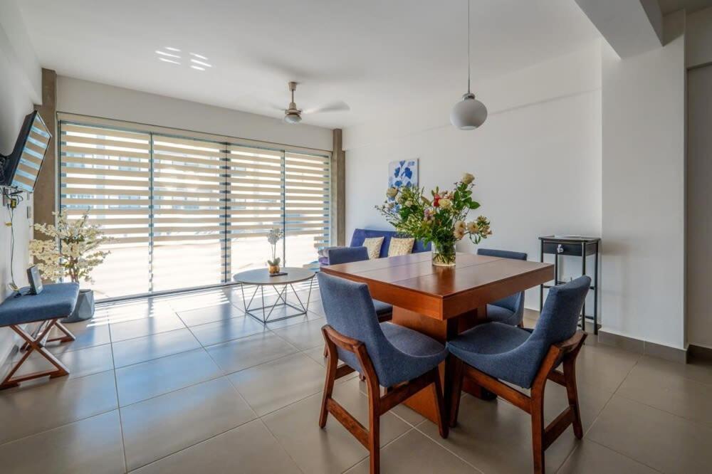 Apartamento Puerta Arena J11-pv Nuevo Vallarta