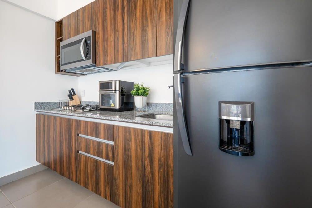Puerta Arena J11-pv Apartamento Nuevo Vallarta
