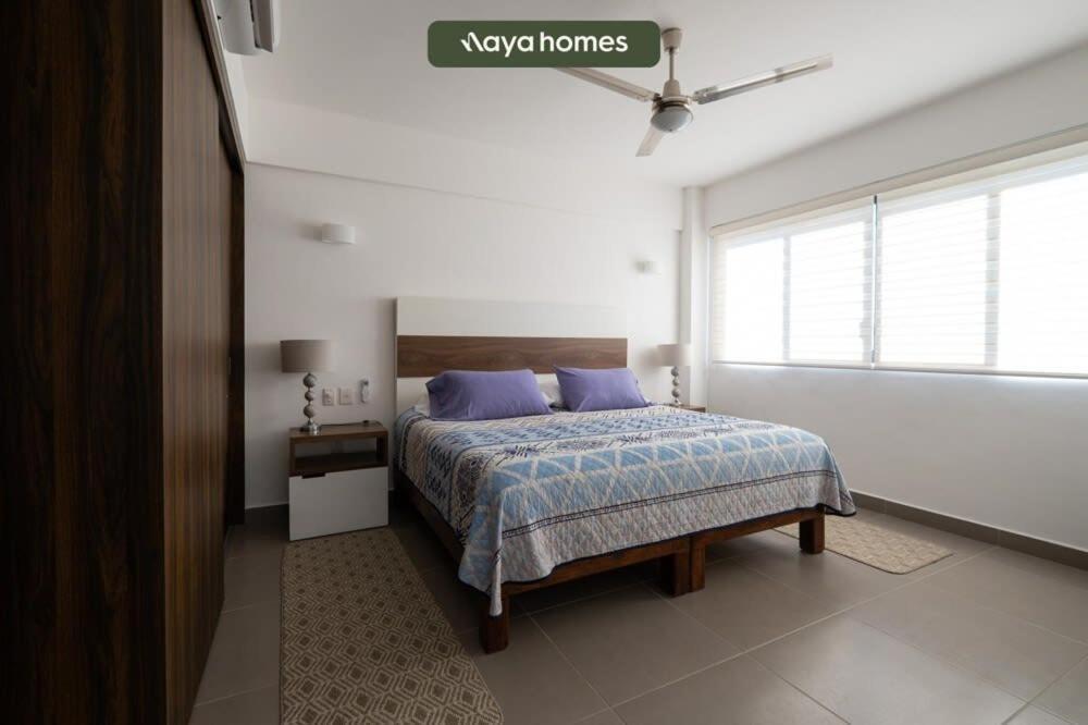 Puerta Arena J11-pv Apartamento Nuevo Vallarta