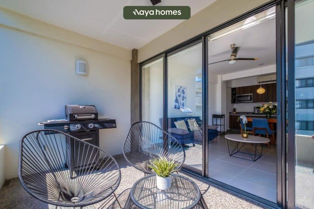 Apartamento Puerta Arena J11-pv Nuevo Vallarta